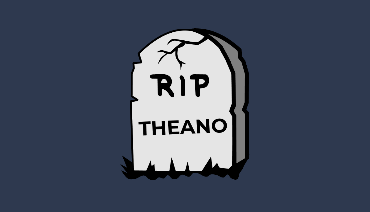 the death of Theano